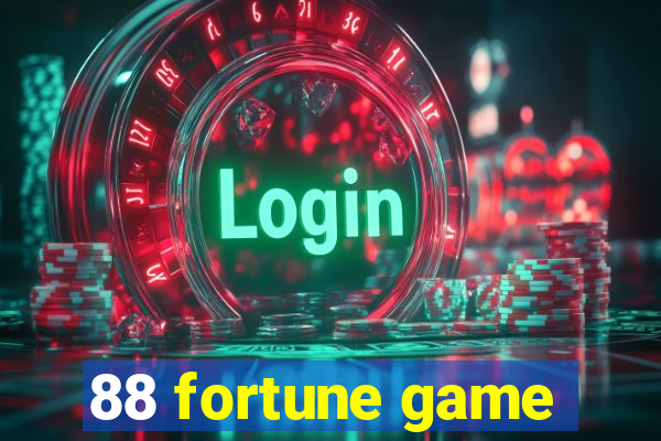 88 fortune game