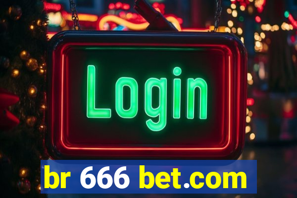 br 666 bet.com