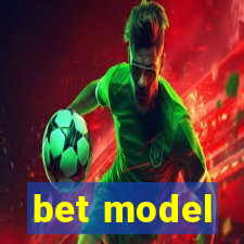 bet model