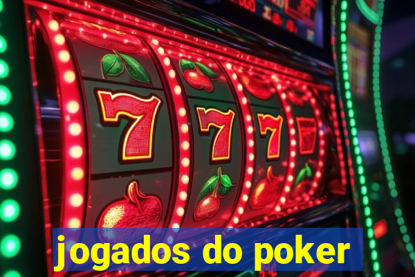 jogados do poker