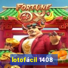 lotofácil 1408