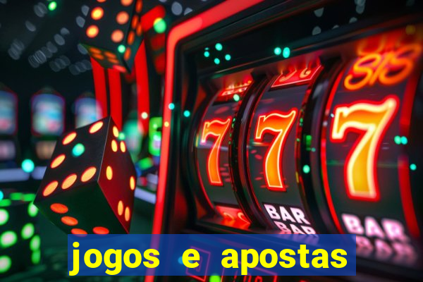 jogos e apostas legalmente permitidos