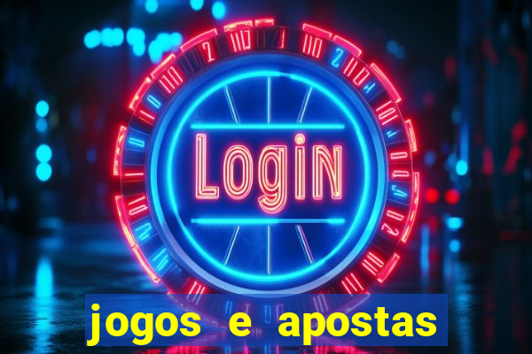 jogos e apostas legalmente permitidos