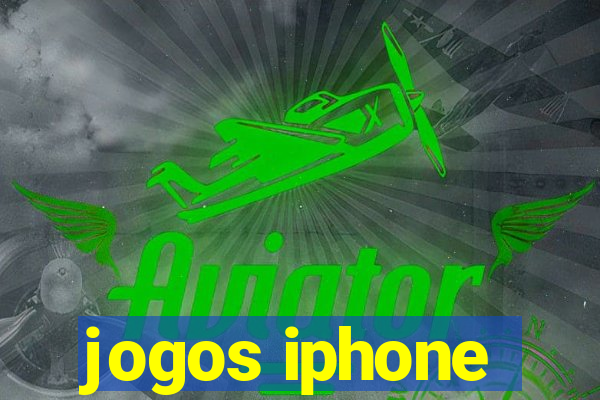 jogos iphone