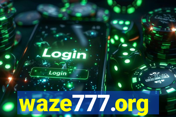 waze777.org