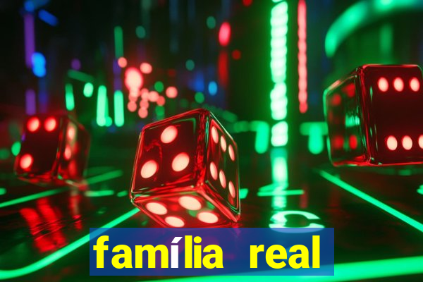 família real brasileira árvore genealógica