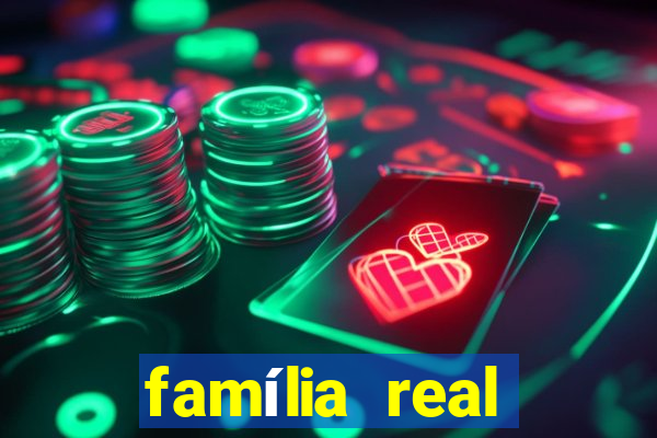 família real brasileira árvore genealógica