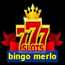 bingo merlo