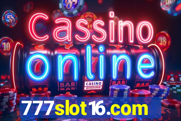 777slot16.com