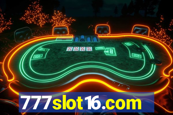 777slot16.com