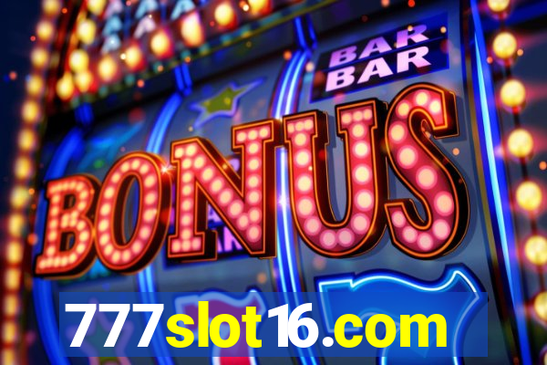 777slot16.com