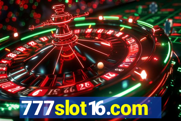 777slot16.com