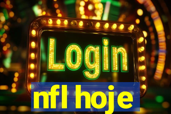 nfl hoje