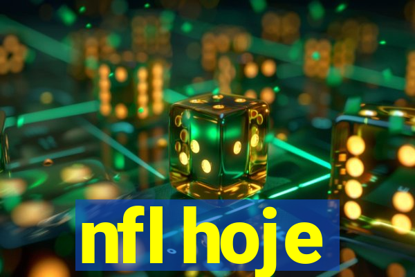 nfl hoje