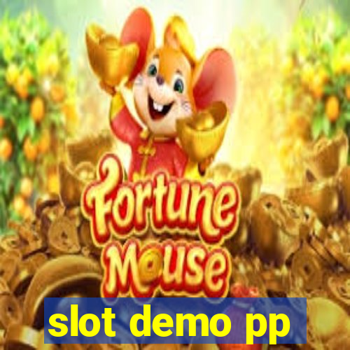 slot demo pp