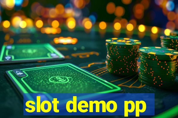 slot demo pp