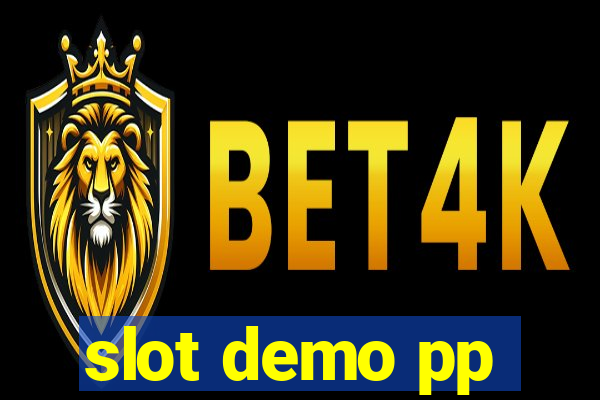 slot demo pp