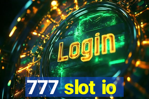 777 slot io