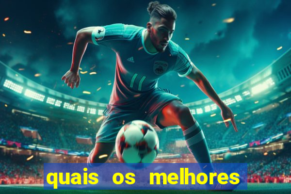 quais os melhores jogos de casino online