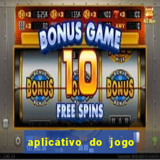 aplicativo do jogo de futebol