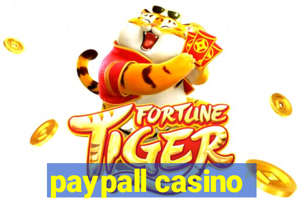 paypall casino