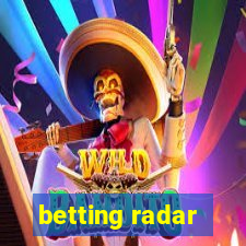 betting radar