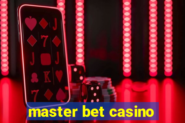 master bet casino