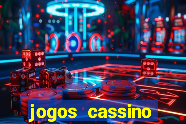 jogos cassino online gratis