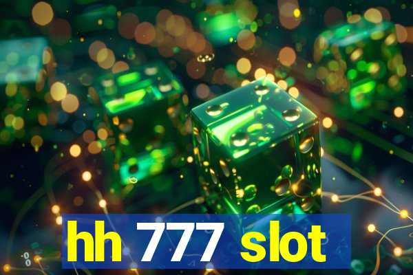 hh 777 slot