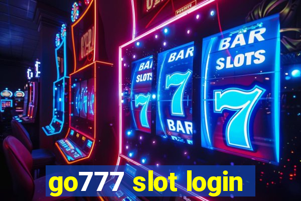 go777 slot login