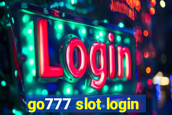 go777 slot login