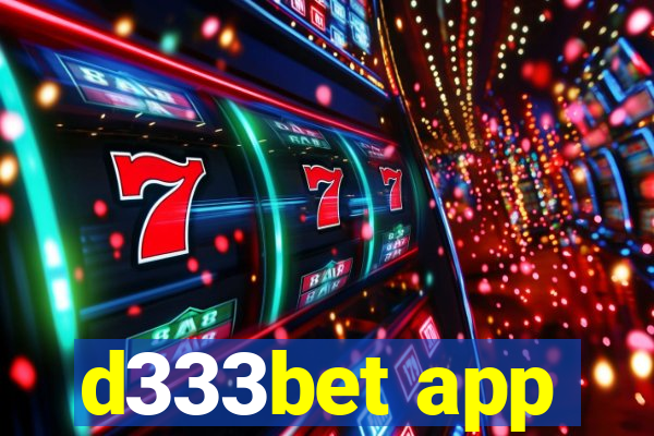 d333bet app