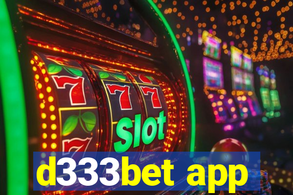 d333bet app