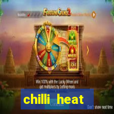 chilli heat megaways online slot