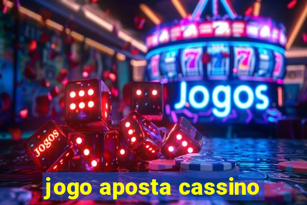 jogo aposta cassino