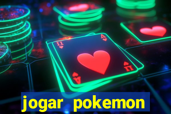 jogar pokemon branco e preto