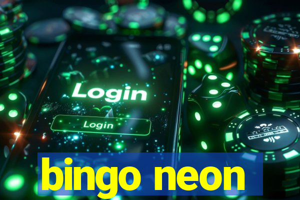 bingo neon