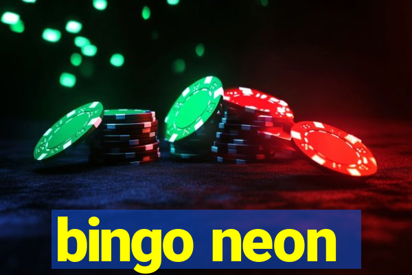 bingo neon