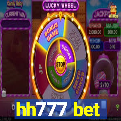 hh777 bet