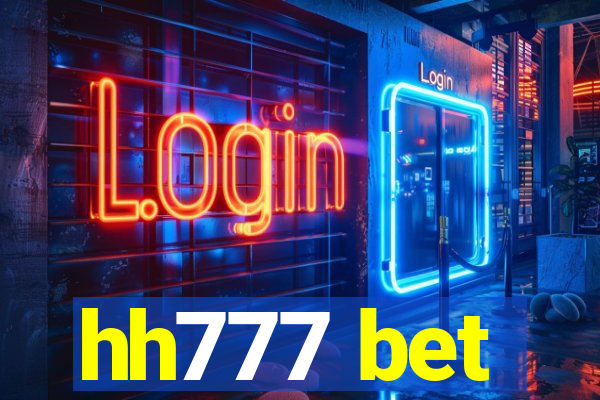 hh777 bet