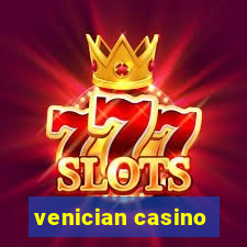 venician casino