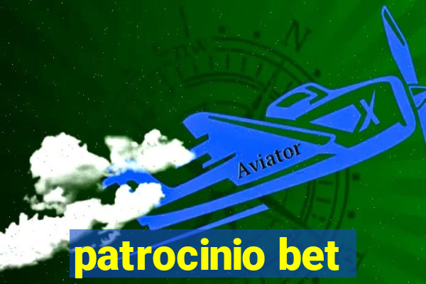 patrocinio bet