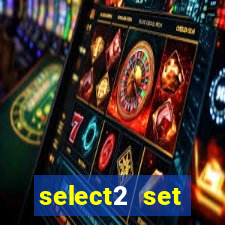 select2 set selected value jquery