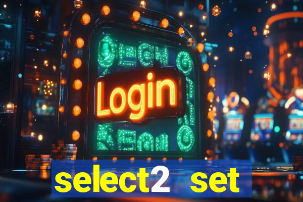 select2 set selected value jquery