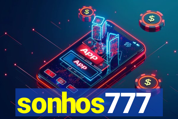 sonhos777