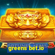 greens bet.io