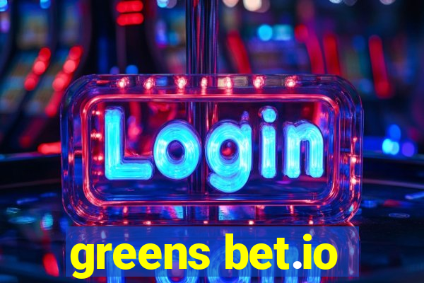 greens bet.io