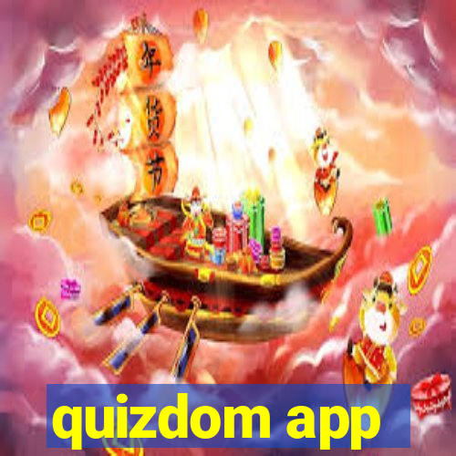 quizdom app