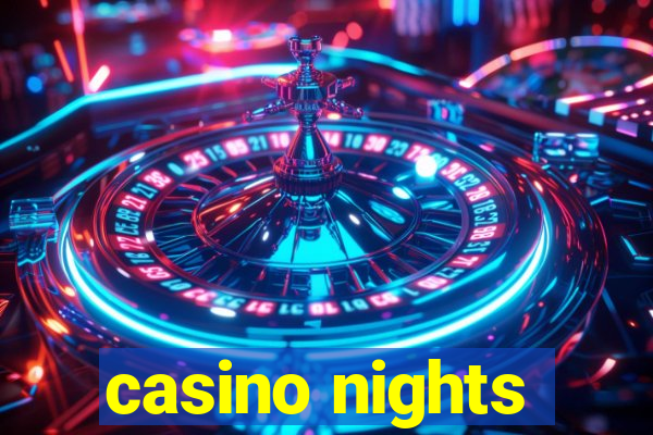 casino nights