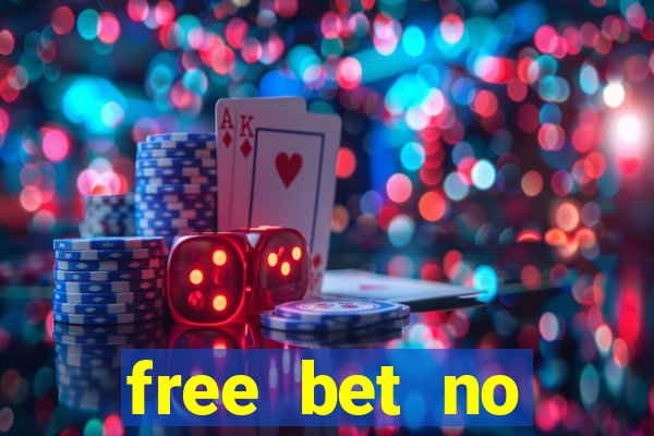 free bet no deposit bingo